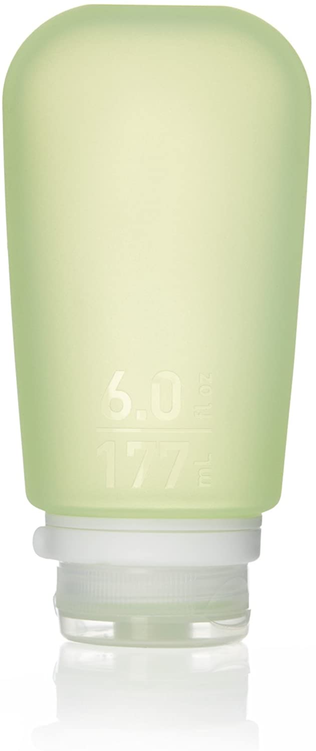 HumanGear GoToob+ Silicone Bottles (Singles)