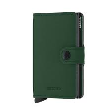 Secrid RFID Leather Miniwallet