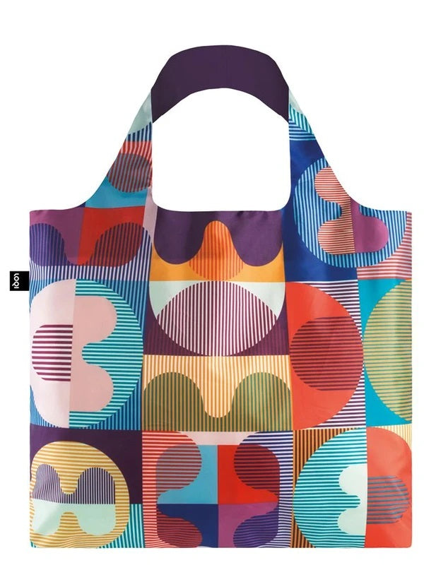 LOQI Reusable Shopping Tote