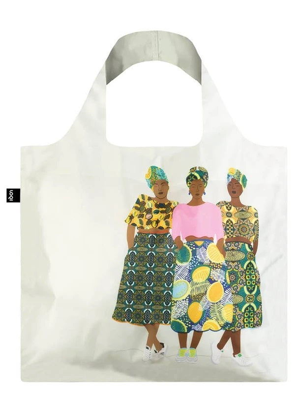 LOQI Reusable Shopping Tote