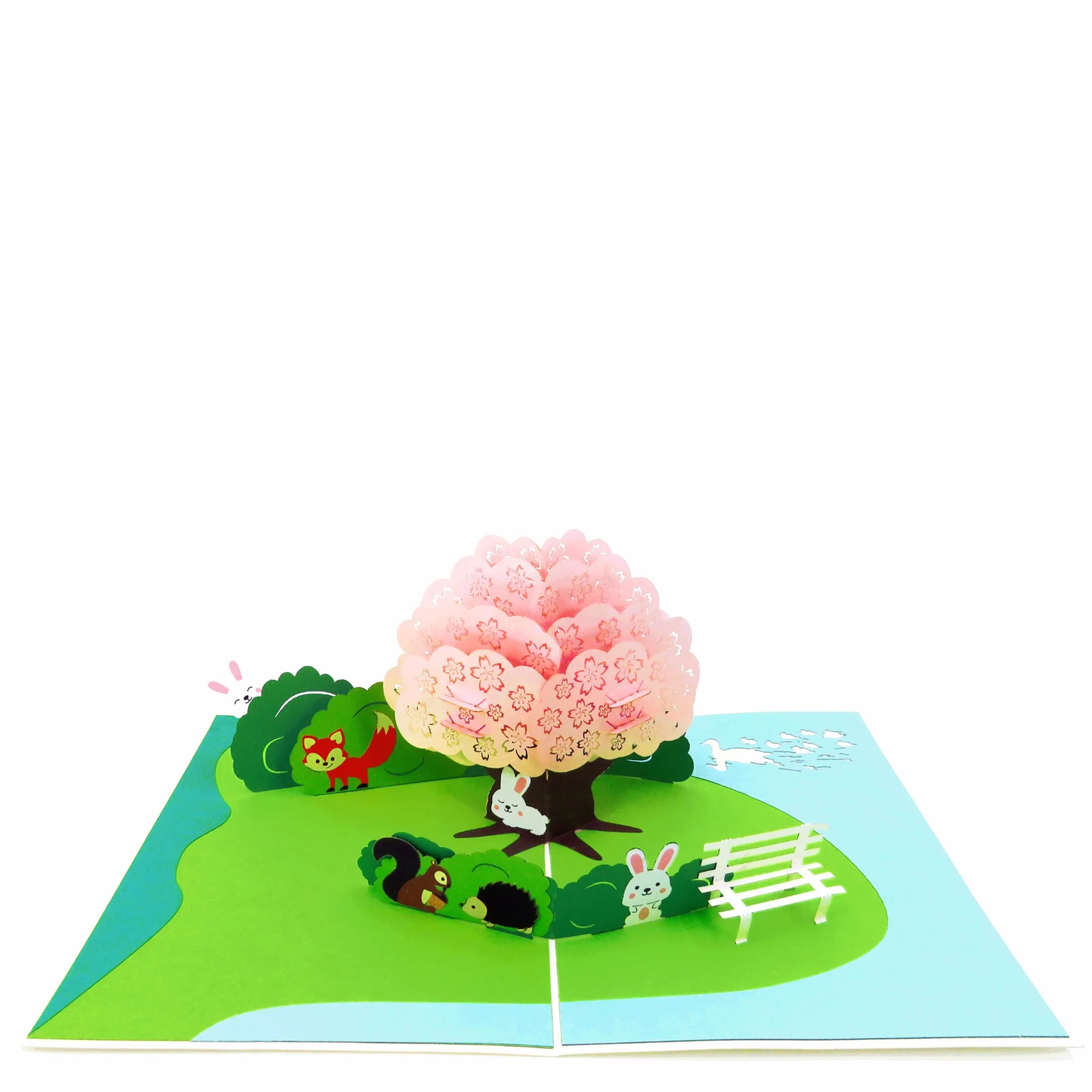 Pop Up Greeting Cards
