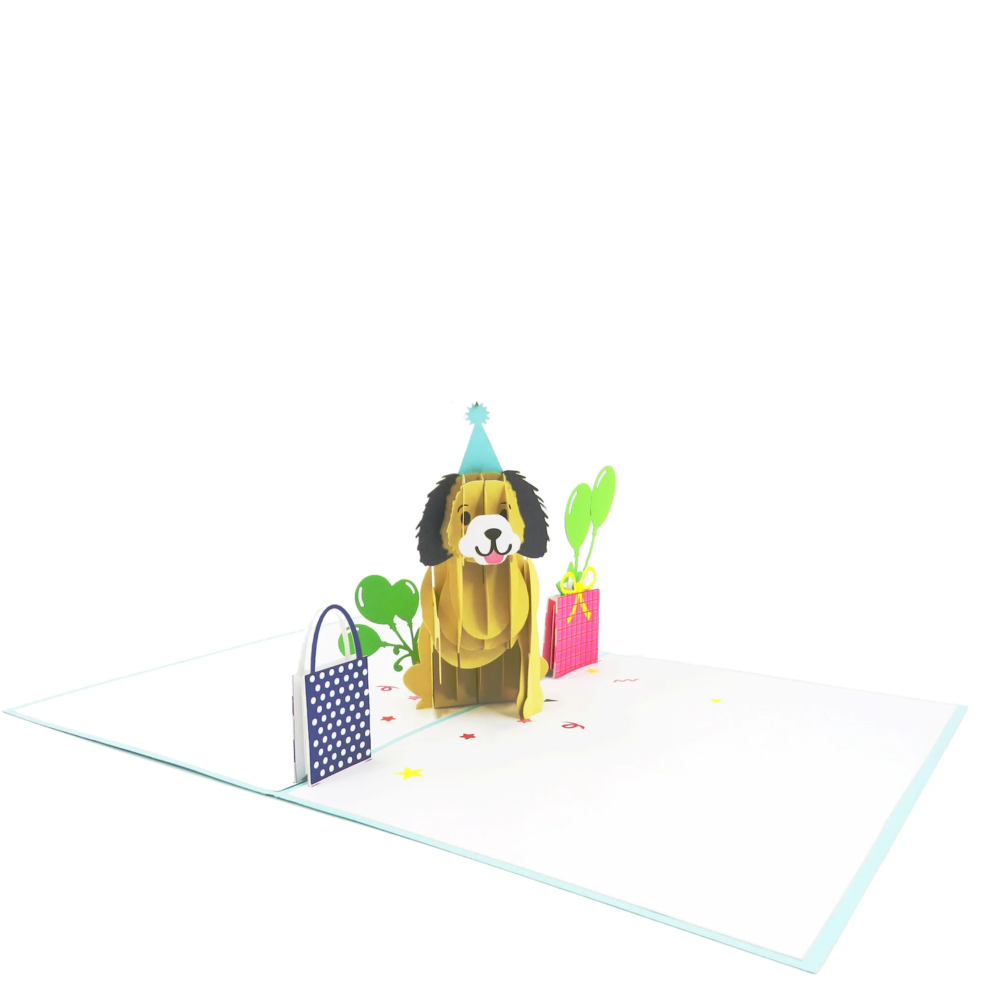 Pop Up Greeting Cards