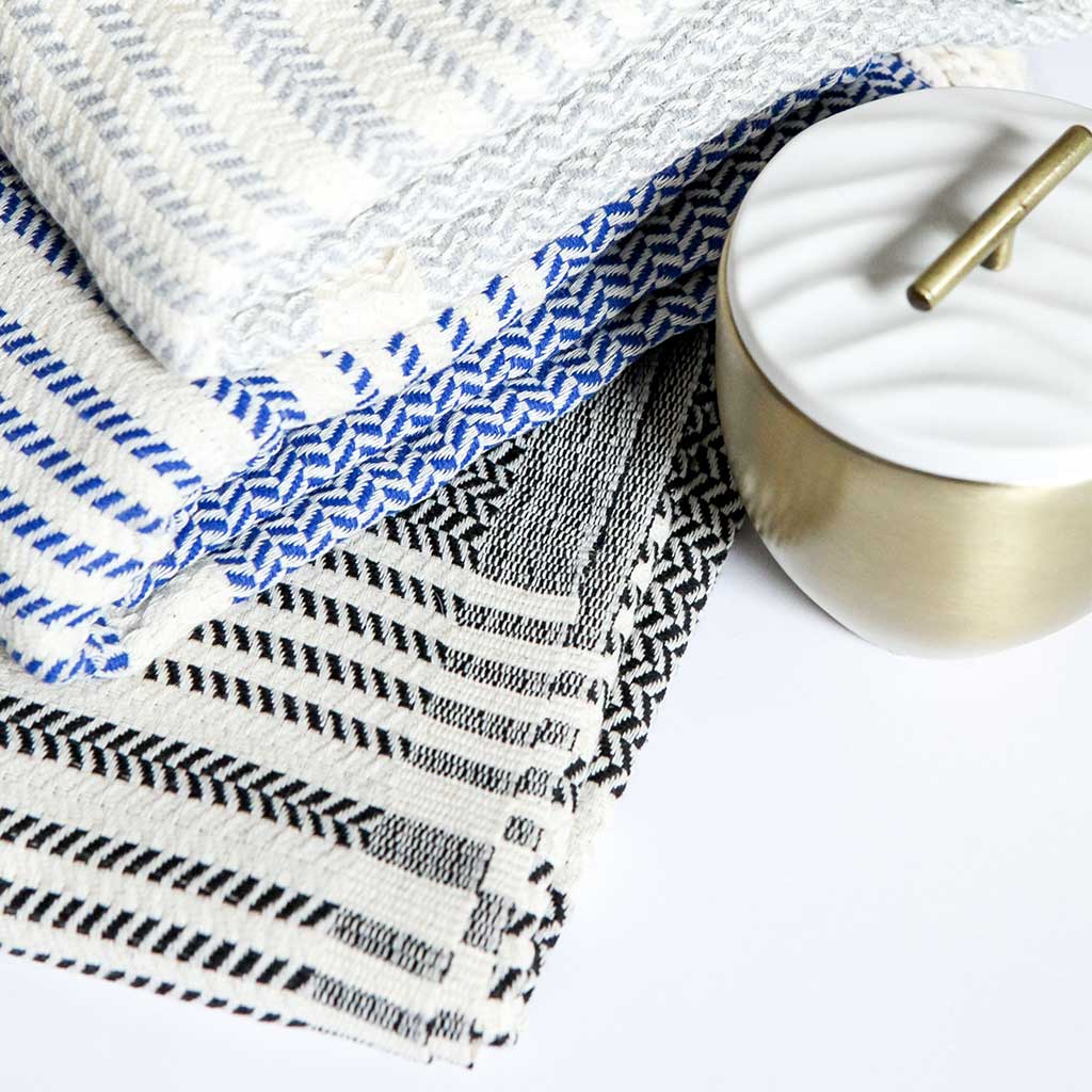 Pokoloko Hasir Turkish Hand Towel