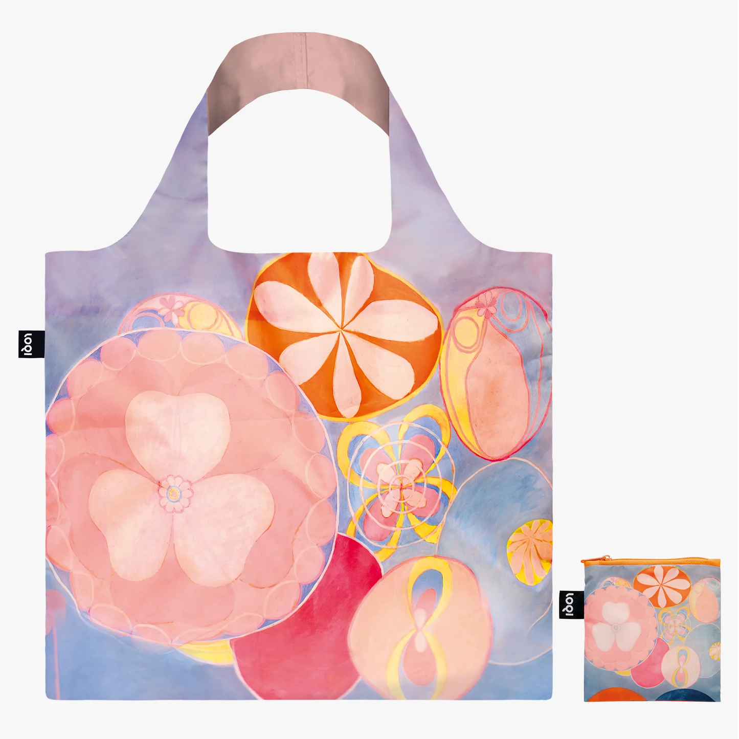 LOQI Reusable Shopping Tote