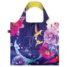 LOQI Reusable Shopping Tote