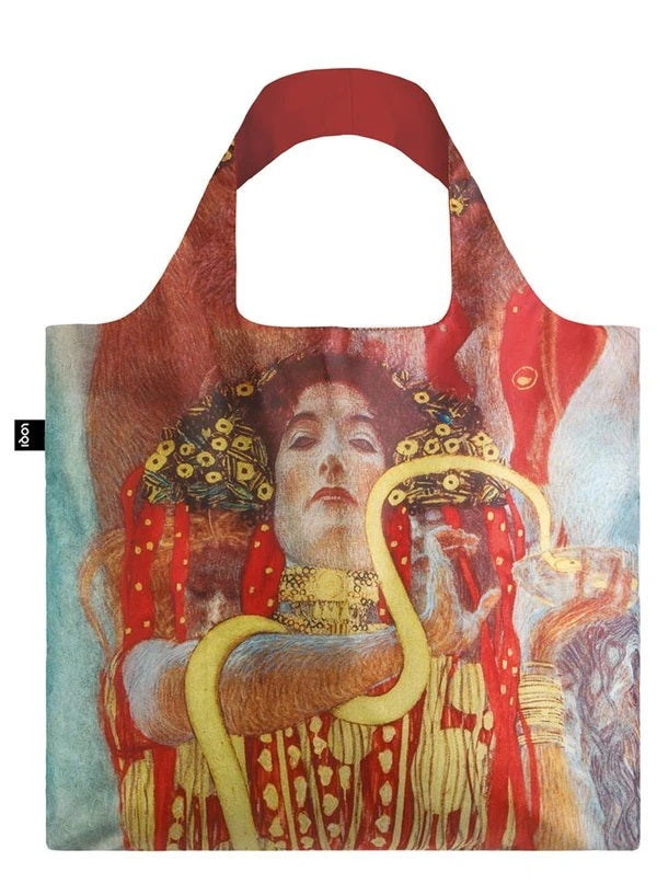 LOQI Reusable Shopping Tote