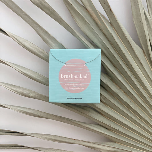 Brush Naked - Dental Floss