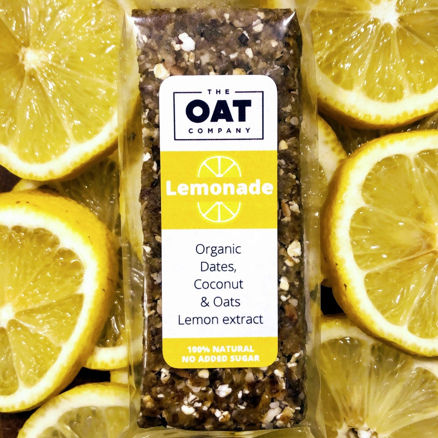 The Oat Company Oat Bars