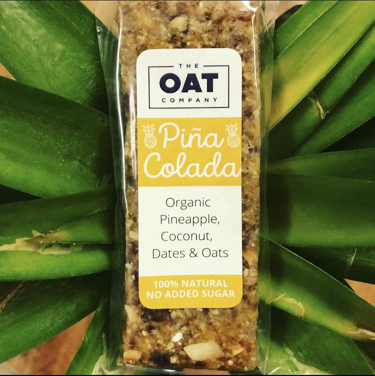 The Oat Company Oat Bars