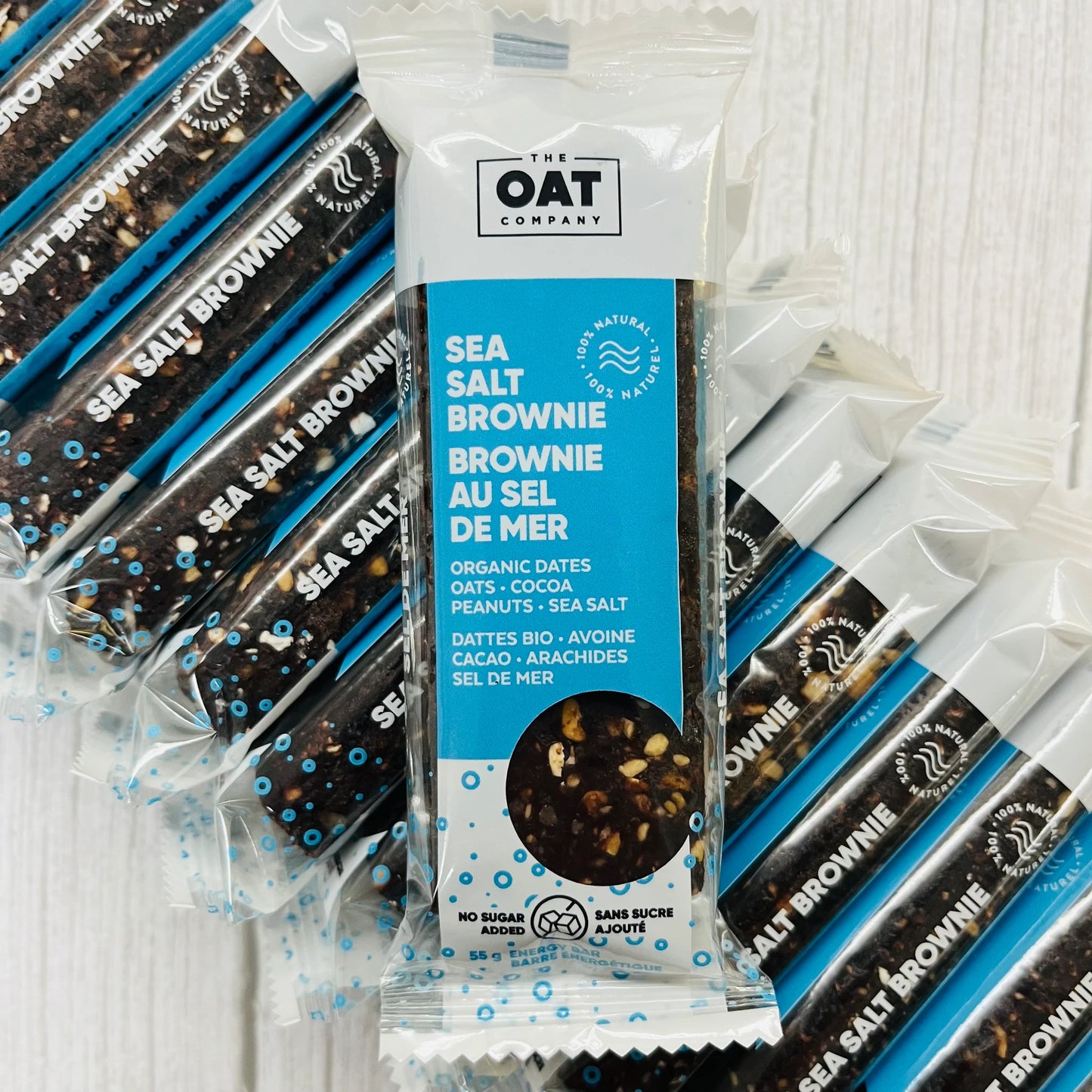 The Oat Company Oat Bars
