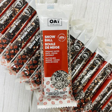 The Oat Company Oat Bars