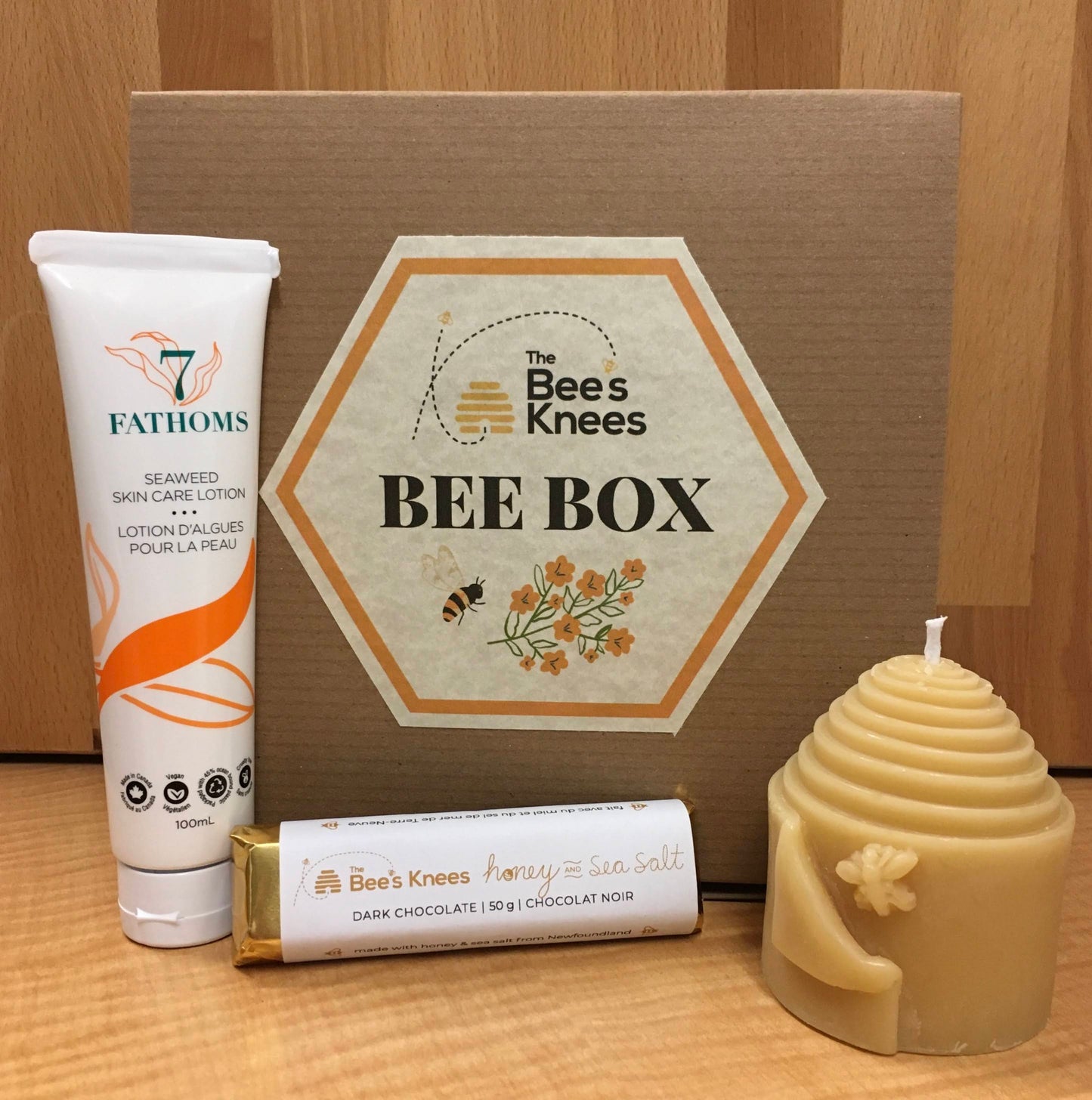 Bee Box - A Few of Our Favourite Things Gift Box