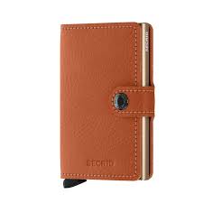 Secrid RFID Leather Miniwallet