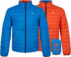 Mac In A Sac Polar Packable Down Jacket - Men's Fit