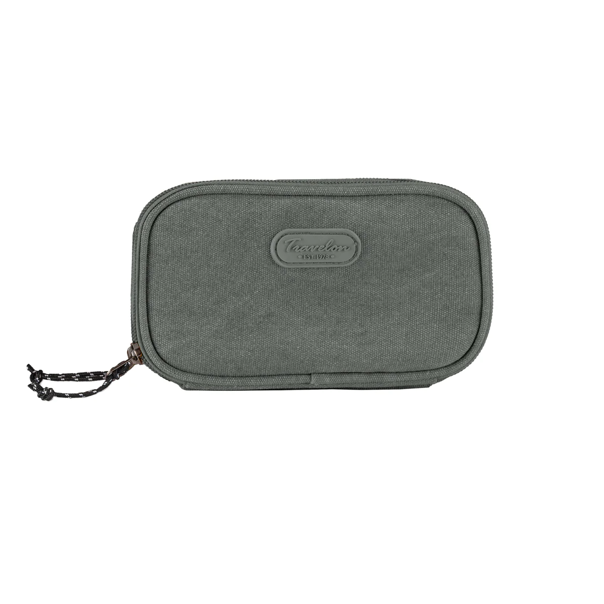 Travelon 2-in-1 Jewelry and Tech Organizer
