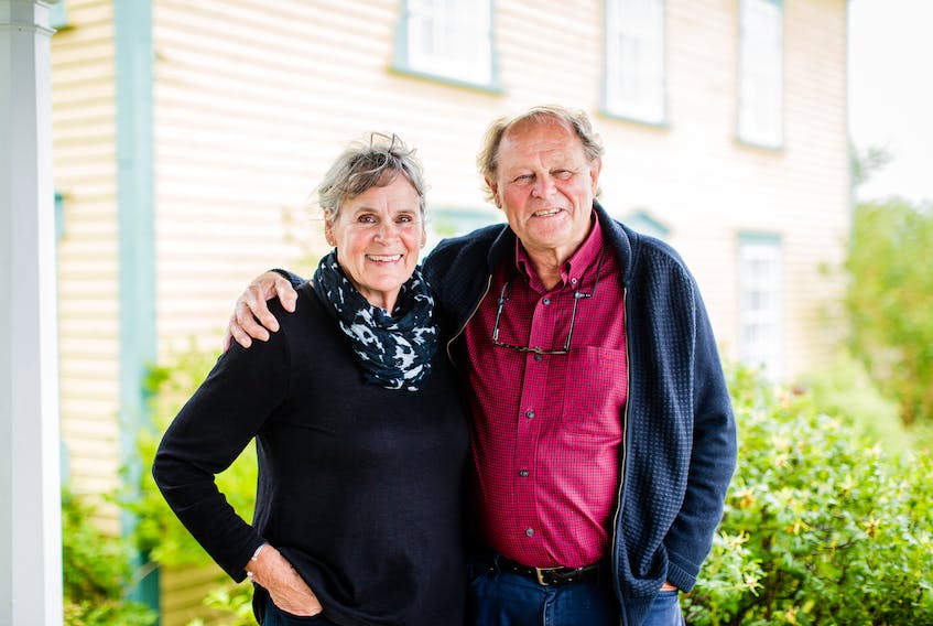 Taking A Chance: The First 25 Years of Fishers' Loft Inn by John & Peggy Fisher