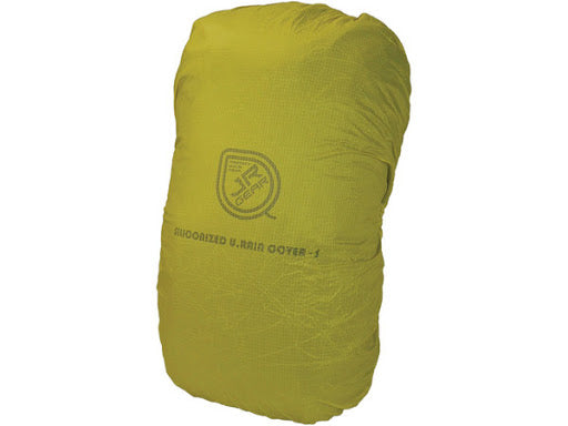 JR Gear Siliconized U-Shape Rain Covers for Backpacks
