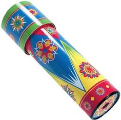 Goki Metal Kaleidoscope