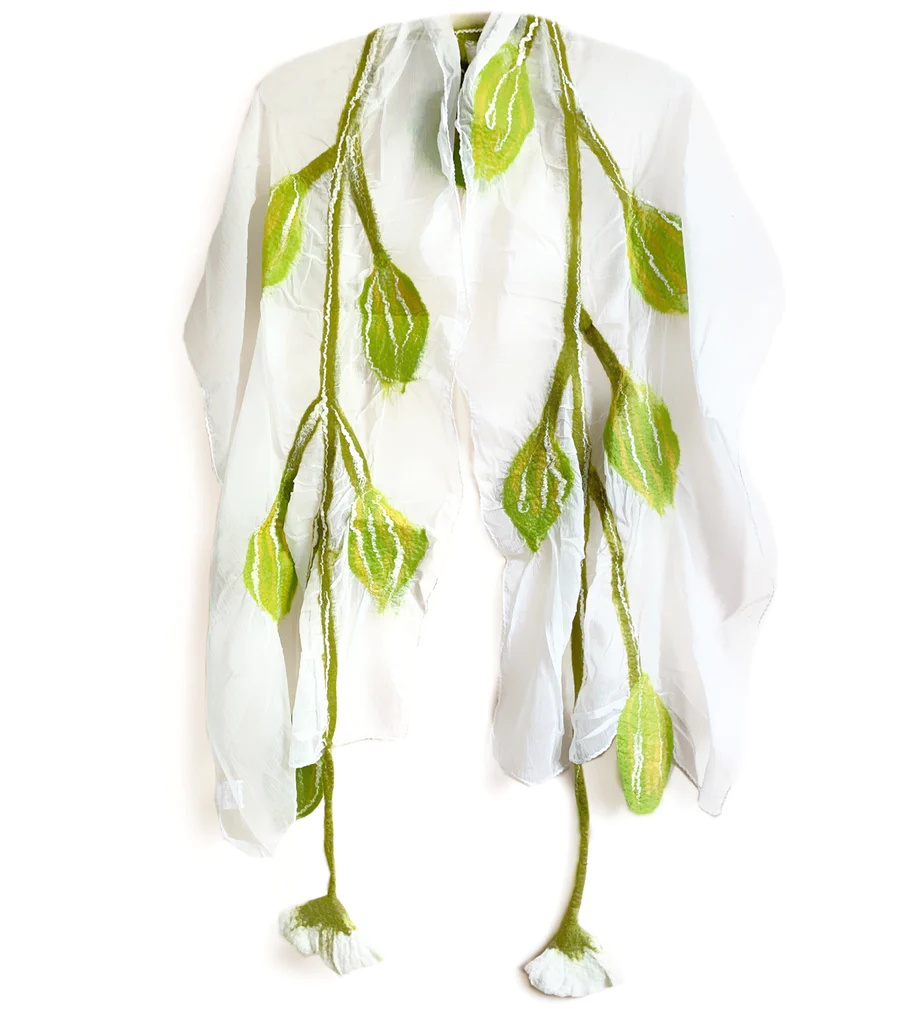 Hamro Village Fair Trade Scarves