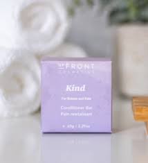 Upfront Conditioner Bar