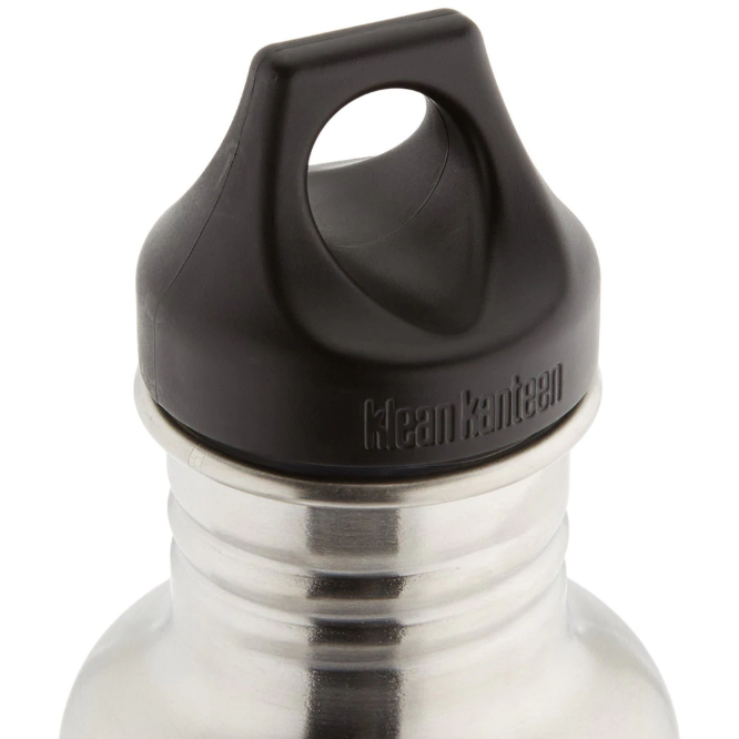 Klean Kanteen 27oz Stainless Steel Bottle with Sports Cap 3.0