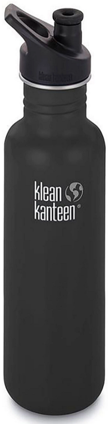 Klean Kanteen 27oz Stainless Steel Bottle with Sports Cap 3.0