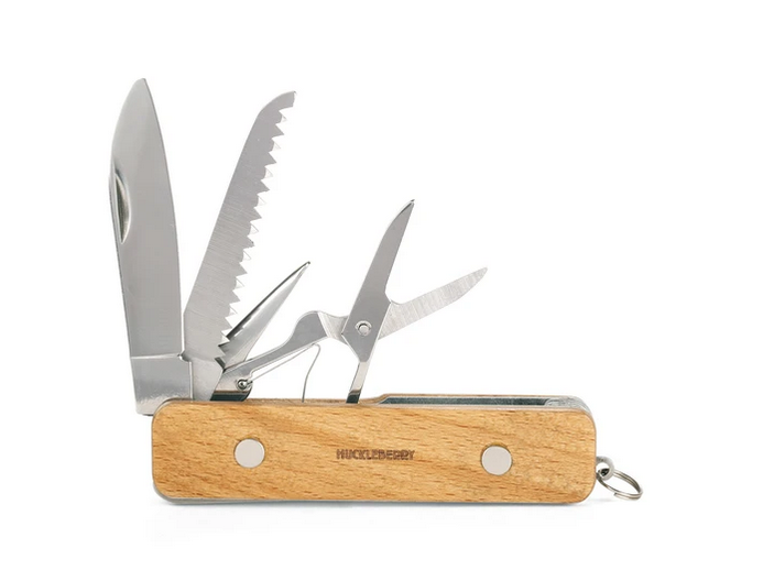 Huckleberry First Pocket Knife