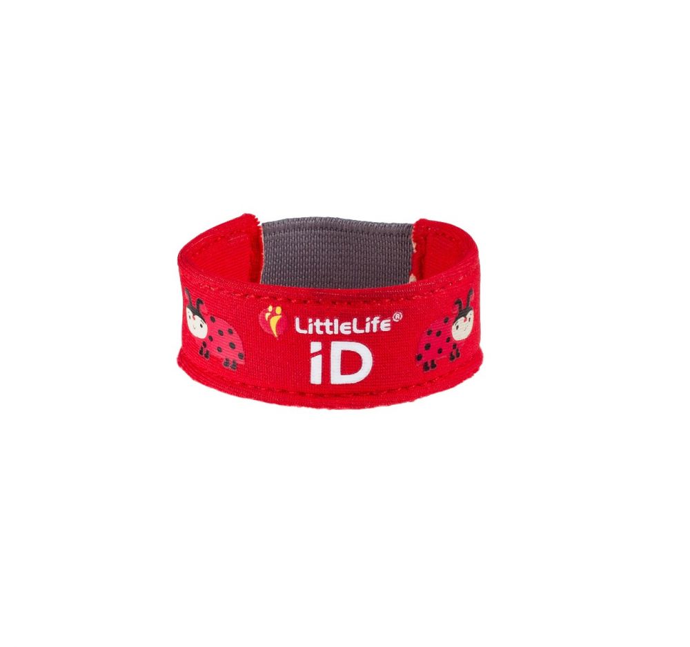 LittleLife Safety ID-Strap