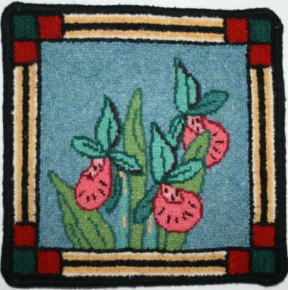 Molly Made Rug Hooking Kits 10" x 10"