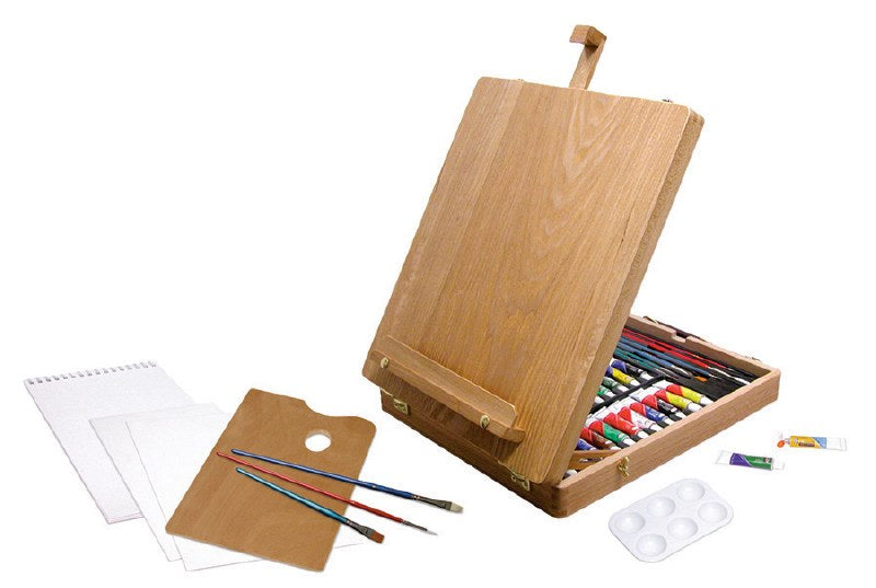 Royal & Langnickel Deluxe Easel Artist Set