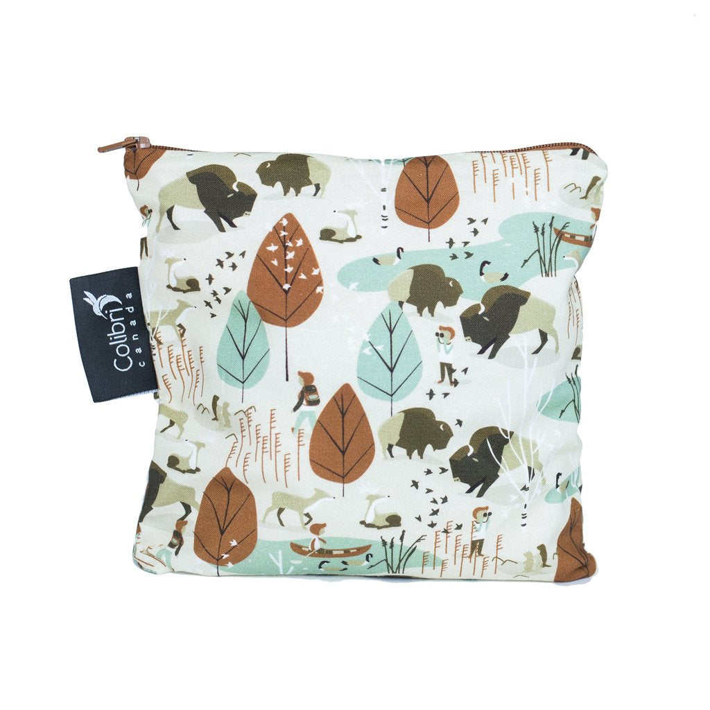 Colibri Large Snack Bag