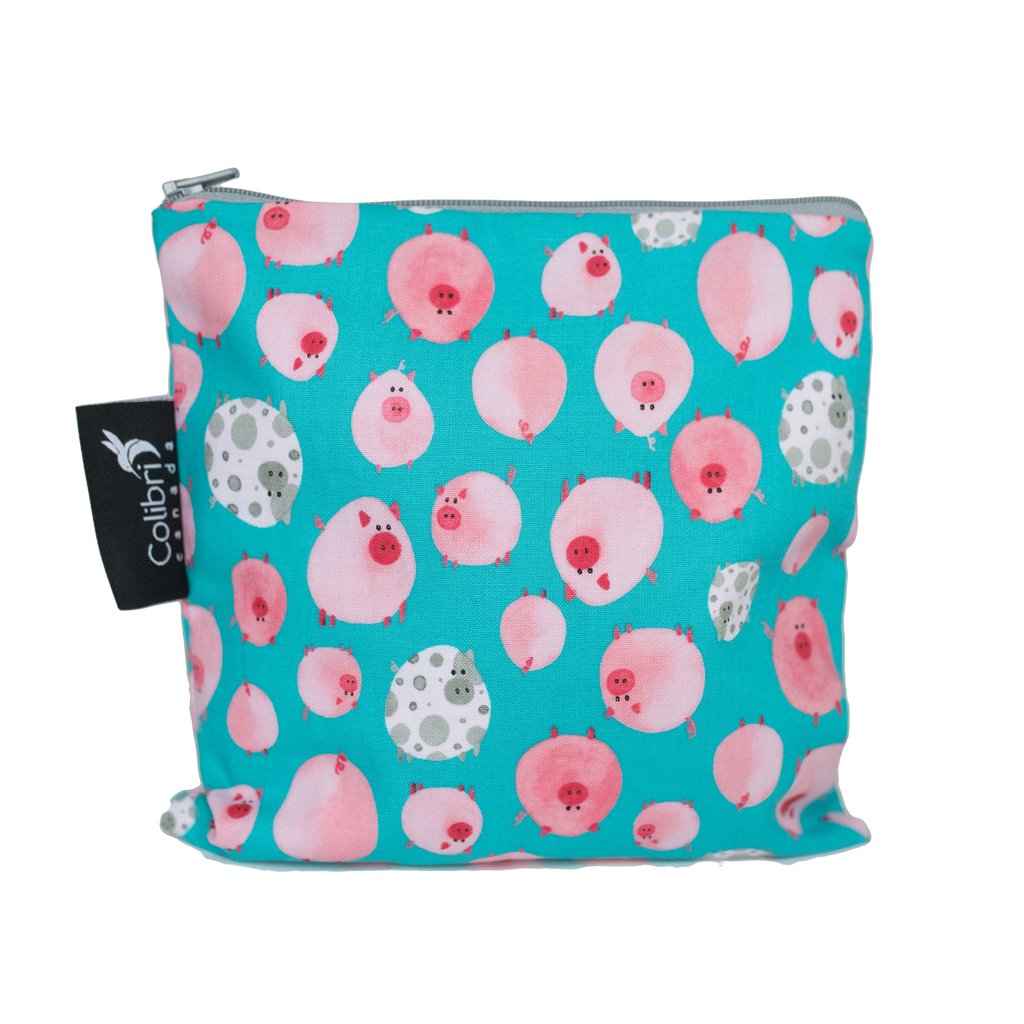 Colibri Large Snack Bag