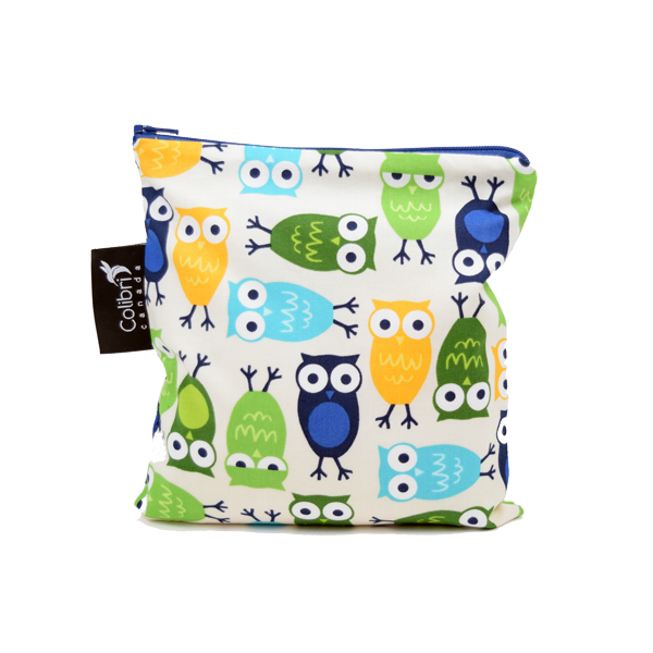 Colibri Large Snack Bag