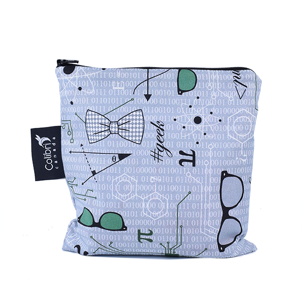 Colibri Large Snack Bag