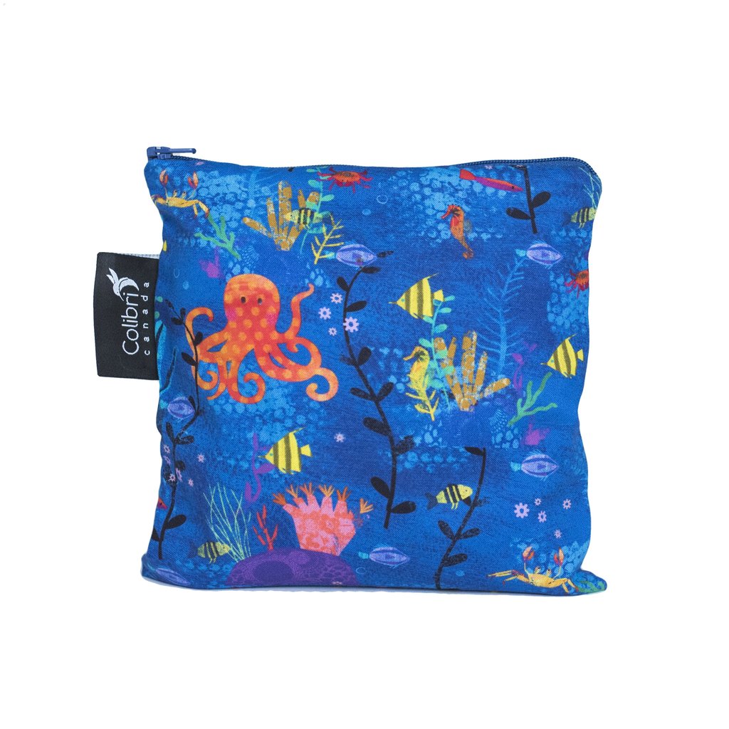 Colibri Large Snack Bag