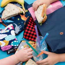Colibri Large Snack Bag