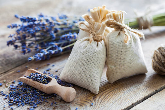 The Bee's Knees Lavender Sachet