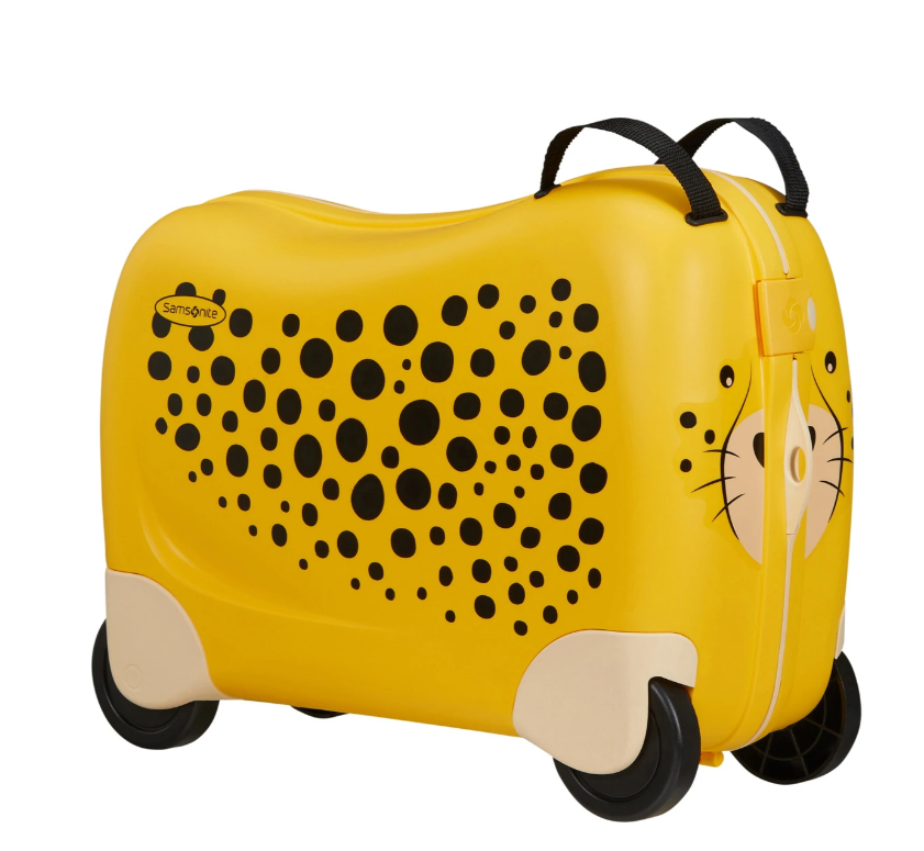 Samsonite Dream Rider Kids Ride On Suitcase