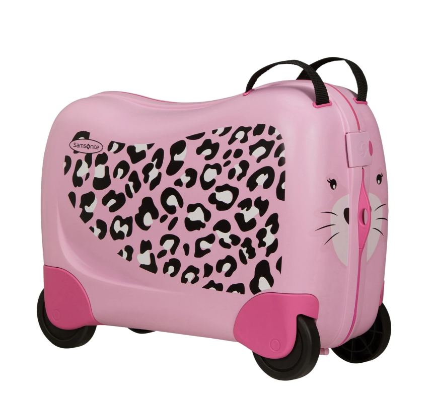Samsonite Dream Rider Kids Ride On Suitcase