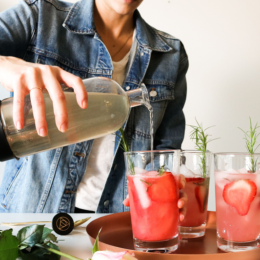 Alkemista Alcohol Infusion Vessel