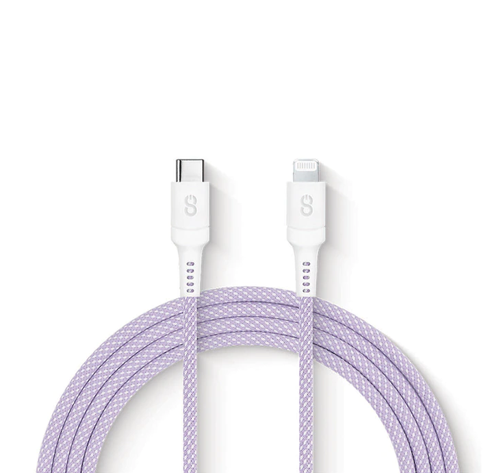 USB-C to Lightning Cable by LOGiiX