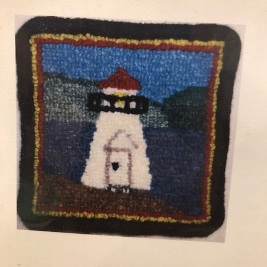 Molly Made Rug Hooking Kits 4" x 4"