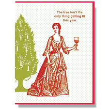 Holiday Greeting Cards by Smitten Kitten