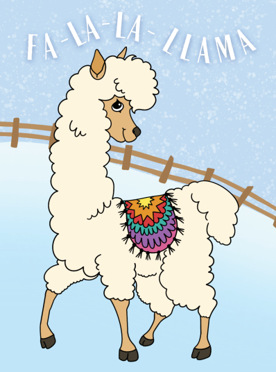 Write On Greeting Cards - Holidays