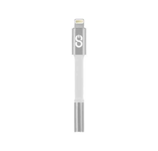 LOGii AUX Adapter for Lightning Devices