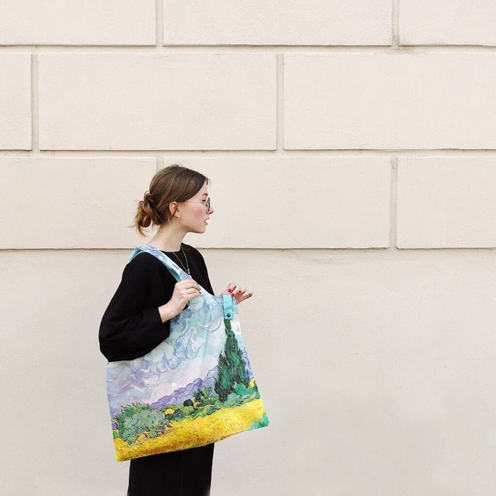 LOQI Reusable Shopping Tote