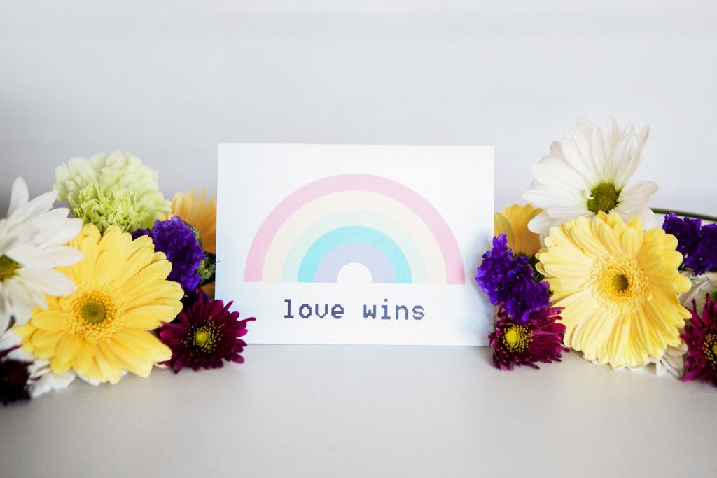 Love and Anniversary Greeting Cards by Halifax Paper Hearts