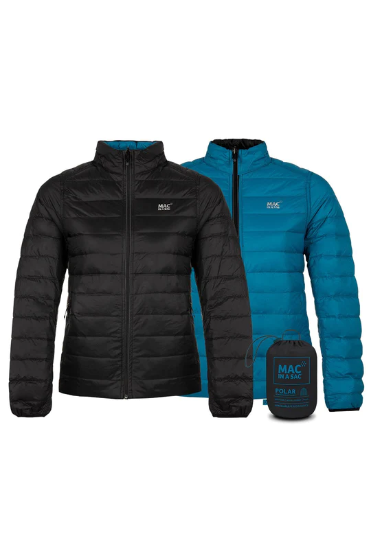 Mac In A Sac Polar Packable Down Jacket - Women's Fit