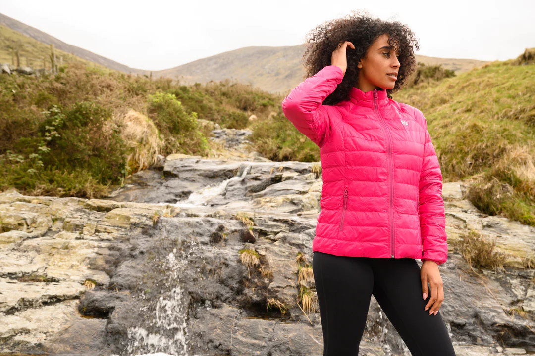 Mac In A Sac Polar Packable Down Jacket - Women's Fit