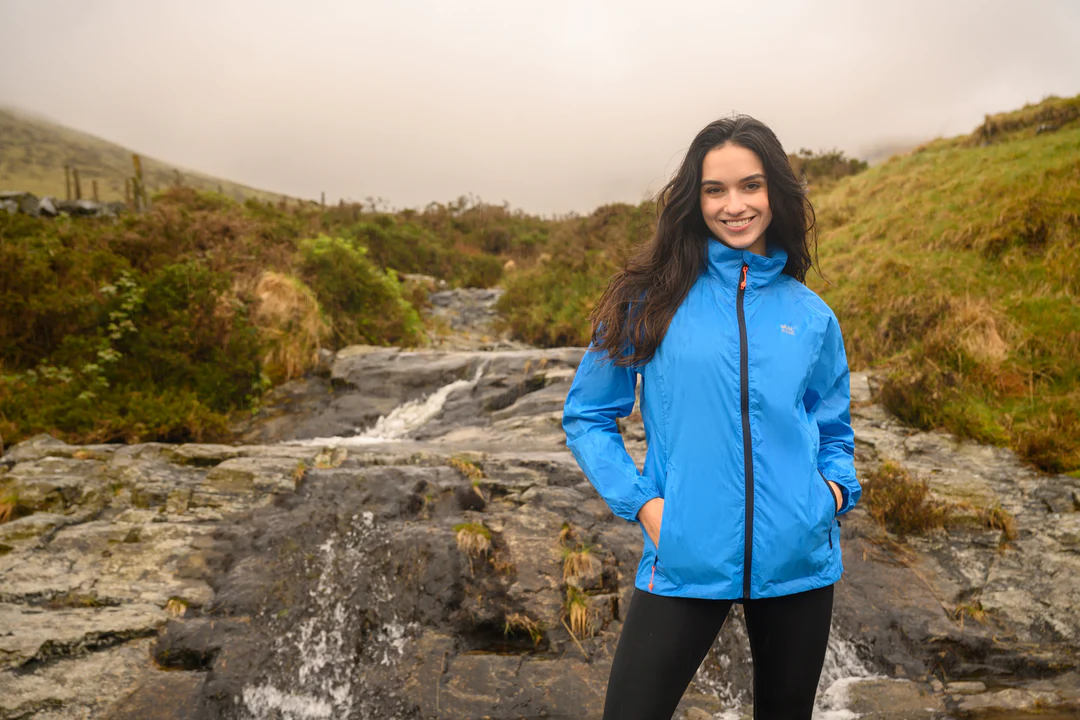Mac In A Sac Origin II Packable Waterproof Jacket - Unisex Fit
